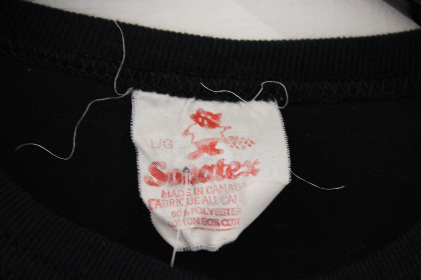 Ghostbusters T-Shirt | Vintage 1980s Movie Graphic Tee | Classic Pop Culture Collectible