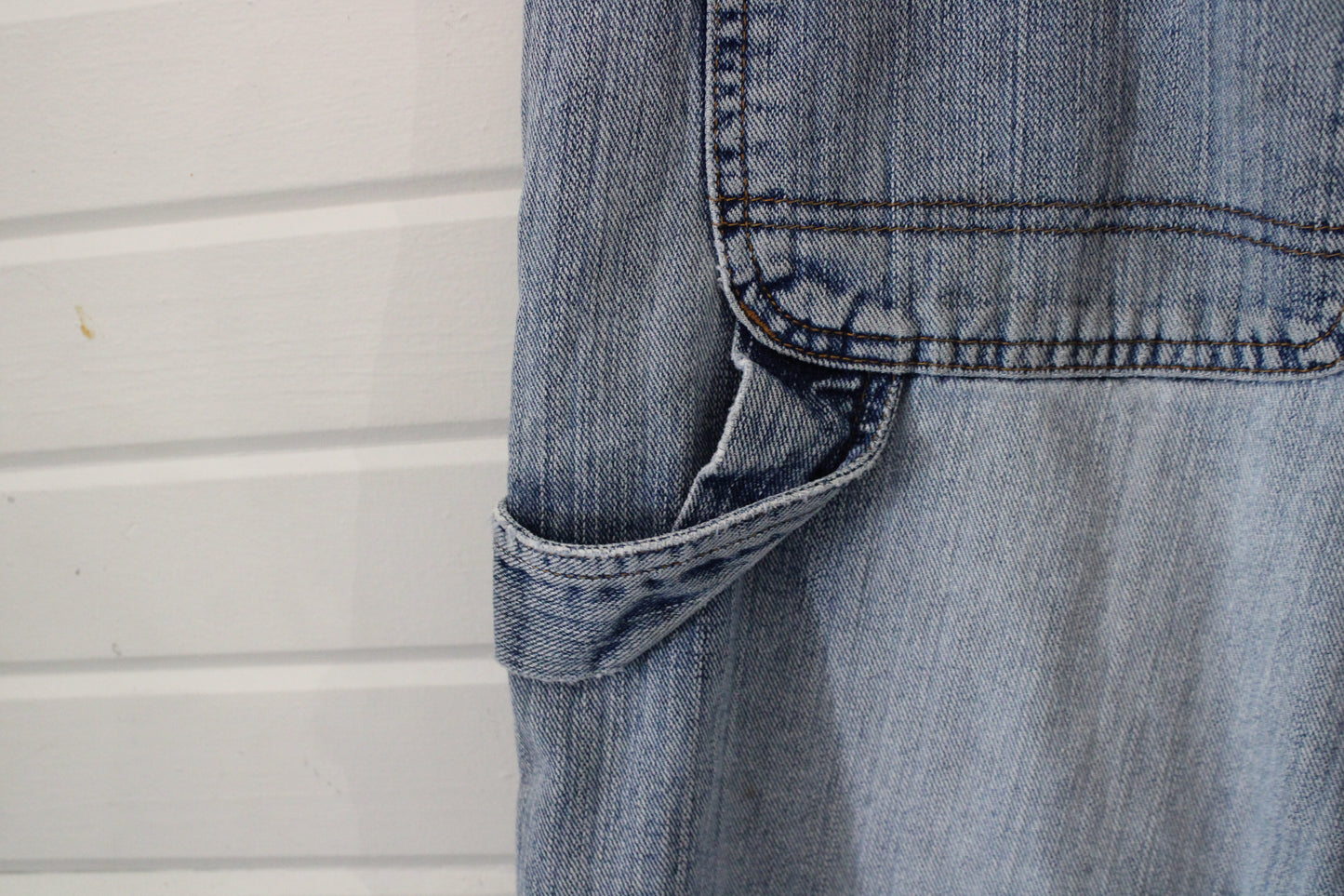 Urban-Pipeline Jean Shorts | Vintage Carpenter Denim Baggy Cut-Offs | 2000s Casual Streetwear Summer Shorts