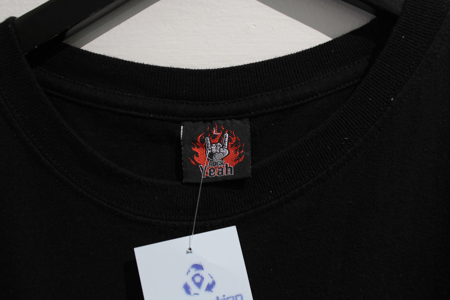 Rolling-Stones Tongue Logo T-Shirt | Vintage 2000s Graphic Band Tee | Classic Rock Music Shirt