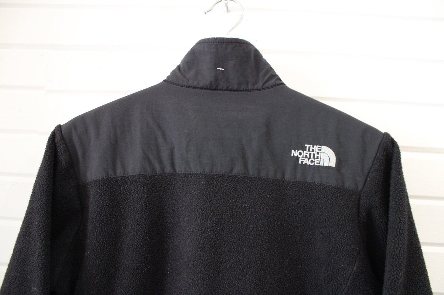 Vintage North-Face Denali Jacket | Fleece Panel Outdoor Zip-Up Jacket | Classic Mountain Gear