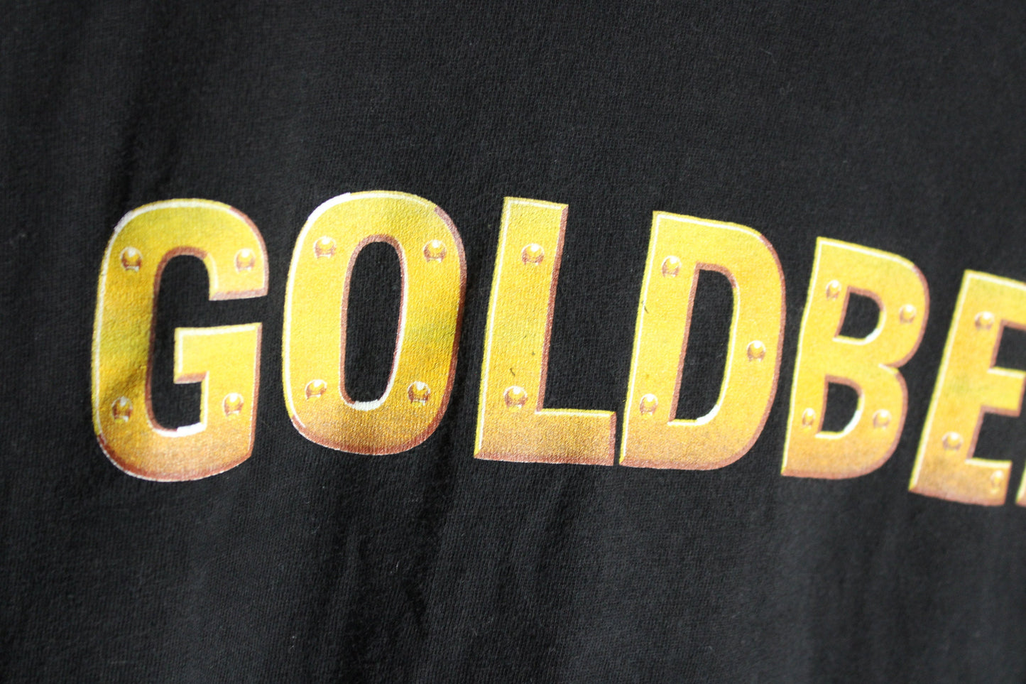 Vintage Y2K WWF Wrestling Goldberg T-Shirt