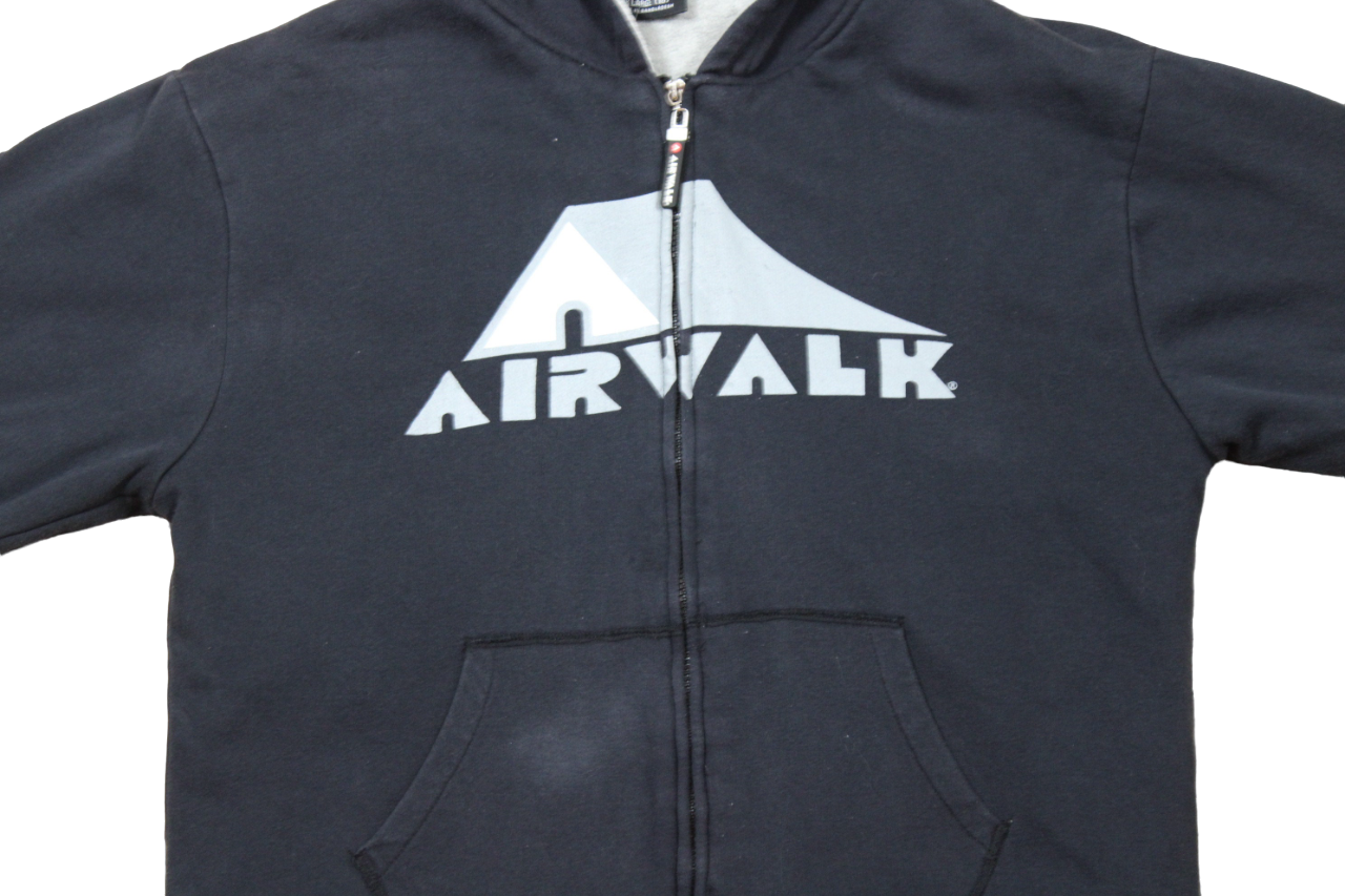 Airwalk Skateboards Y2K Hoodie Sweater